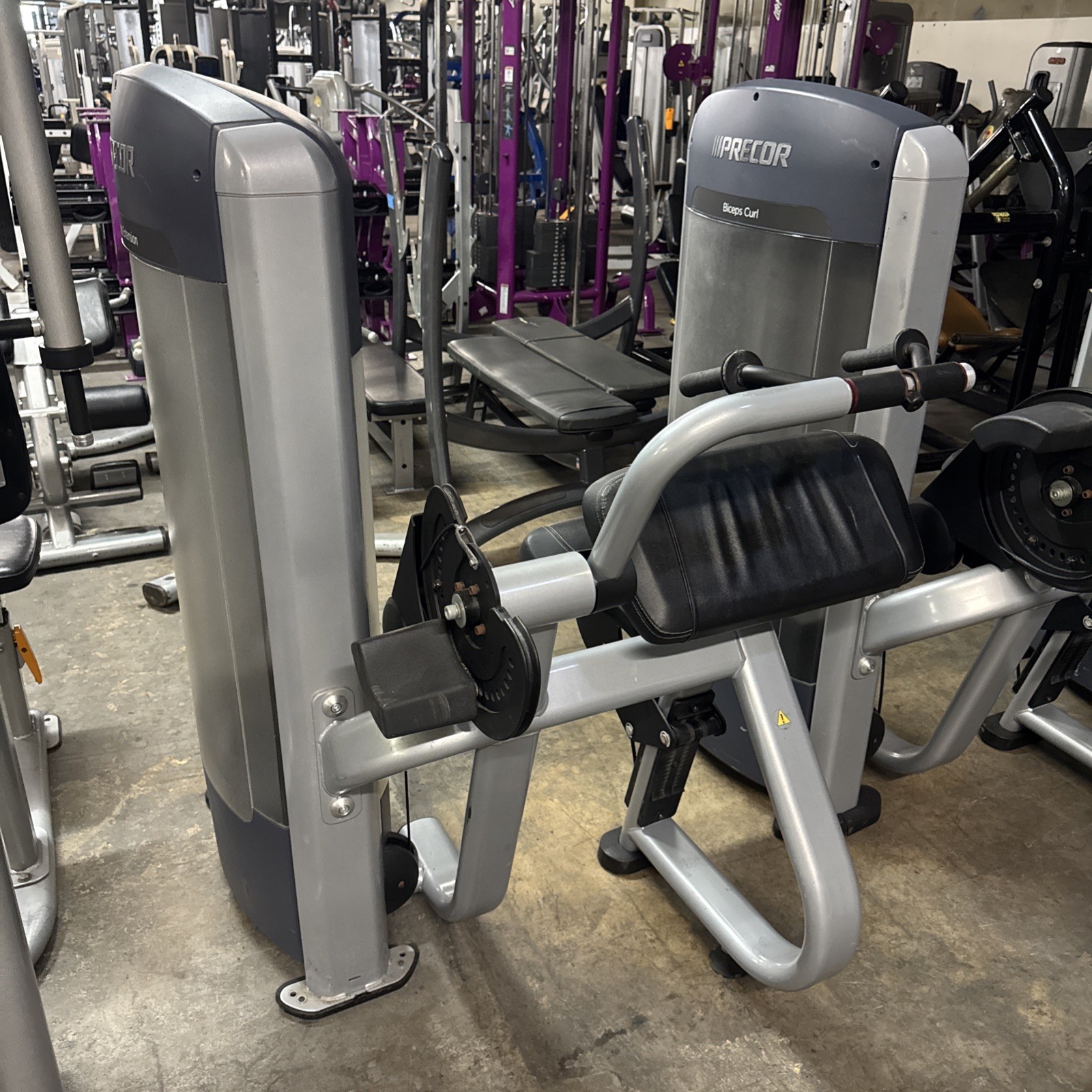 Precor Discovery Series Strength Circuit - 13 Pieces