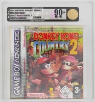 Donkey Kong Country 2 | Nintendo Game Boy Advance Gba | Sealed Vga 90+