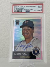 2022 Topps Chrome Platinum Anniversary Baseball Cards Checklist, Odds & Team Set Lists 33