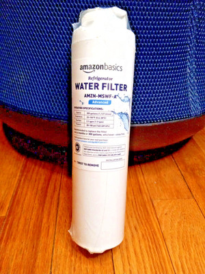 MSWF Water Filter Replacement Refrigerator Cartridge - Advanced - NEW