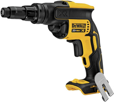 DEWALT 20V MAX XR Screw Gun, Versa-Clutch, Adjustable Torque, Tool Only(DCF622B)