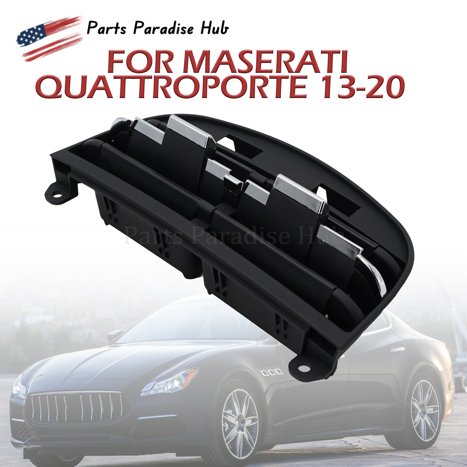 Maserati Quattroporte 2013-2020 REAR Air vent