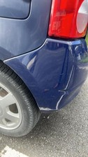 Pare-choc arrière Opel AGILA