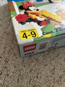 LEGO Mickey Mouse: Minnie's Birthday Party (4165)