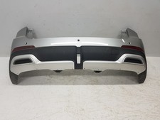 Pare-choc arrière Mg ZS