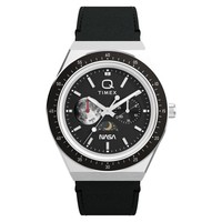 Timex TW2Y56800 Q Timex Nasa 40 Mm – Herrenuhr, Elegant, 40 Mm Garantie: 2 Jahr