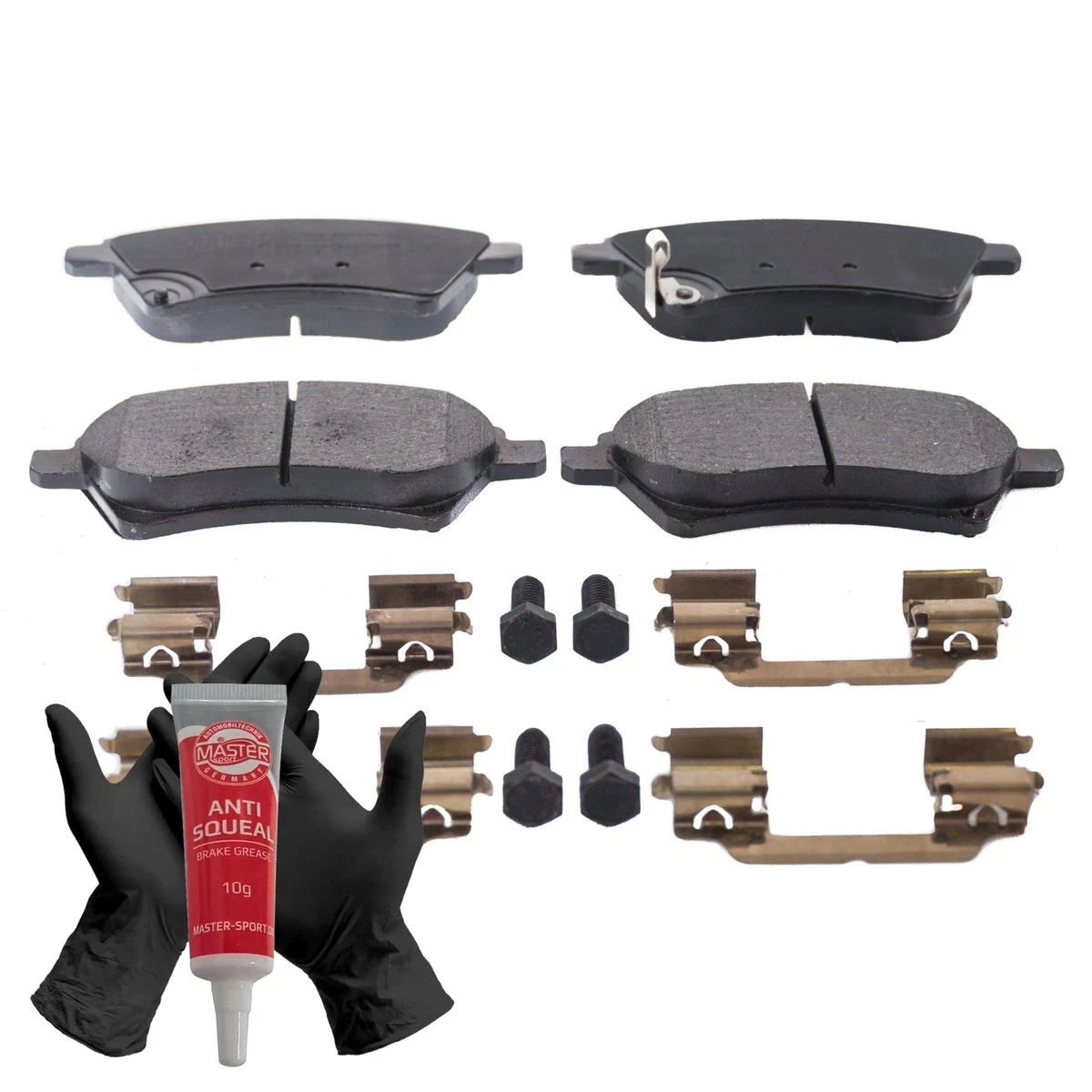 COPPIA SPAZZOLE PER MOTORINO AVVIAMENTO RMS CODICE: 246390410 PER HONDA SH 150 2015