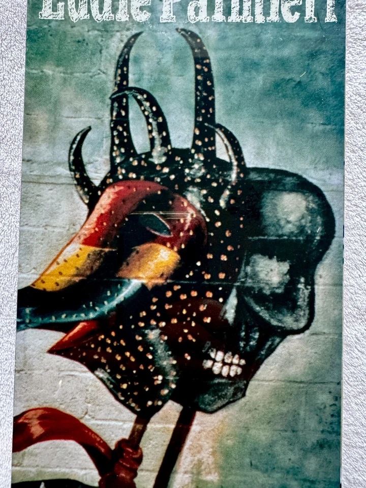 EDDIE PALMIERI SEALED LONGBOX CD 1989 SUEN CAPITAL RECORDS HUMPTY DUMPTY PROMO Foto 3 de 4