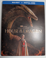 House of the Dragon: the Complete First Season Blu-ray, 2022 