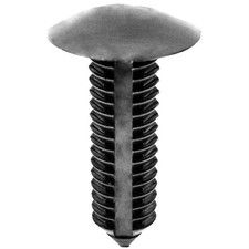  AVC.AP18301 AUVECO AP18301 Single Head Type 1 Bumper Fascia Retainer, 3/4 in Di