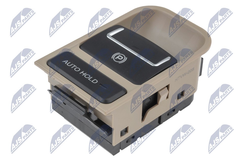 NTY OE EWH-VW-005 Switch, park brake actuation for SEAT,VW