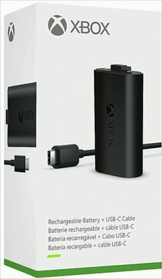 GW71c8 XB Play & Charge Kit SX Original Series XBSX Neu & OVP