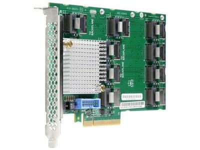 ErsaZZa W127072124 874576-B21-RFB ML350 Gen10 12Gb SAS Expander ~E~