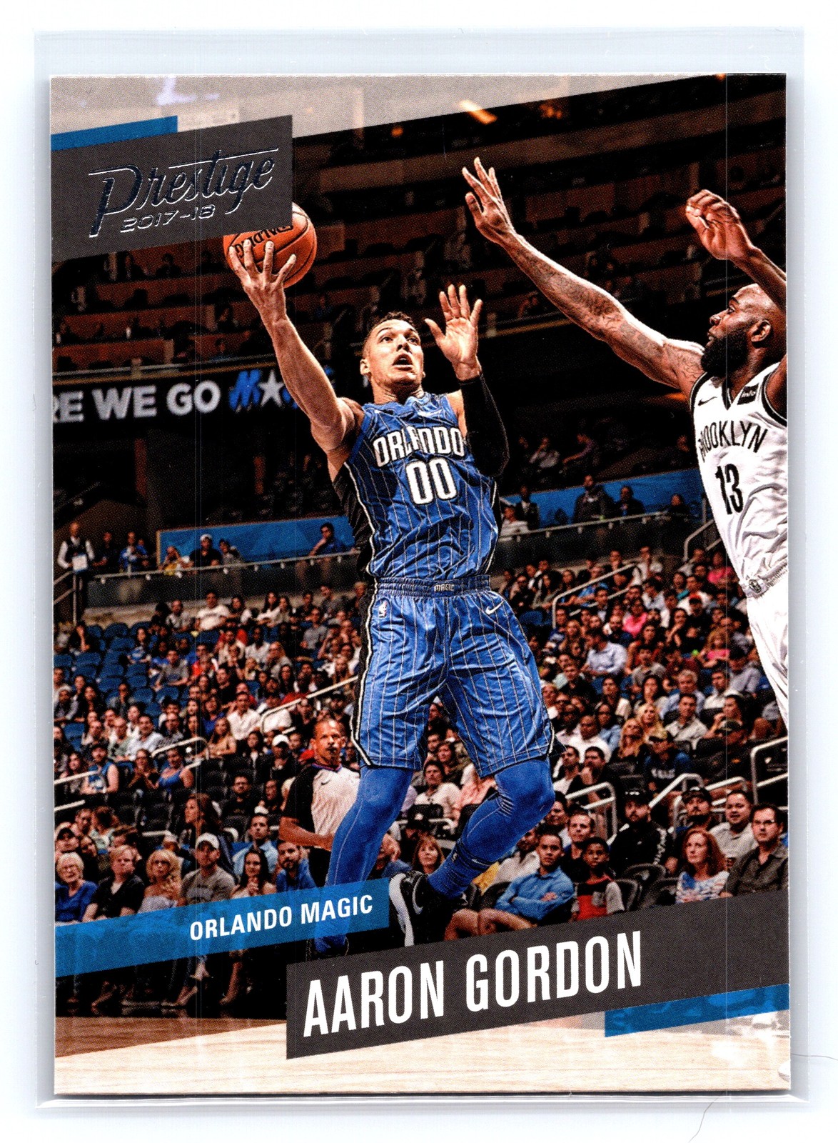 2017-18 Panini Prestige Aaron Gordon #72