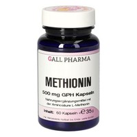 Methionin 500 Mg Gph Kapseln 60 St