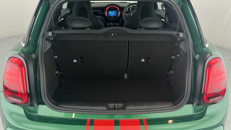 2020 MINI Hatch 2.0 JCW II 3dr Auto [Comfort pack] [8 Speed] Hatchback ...
