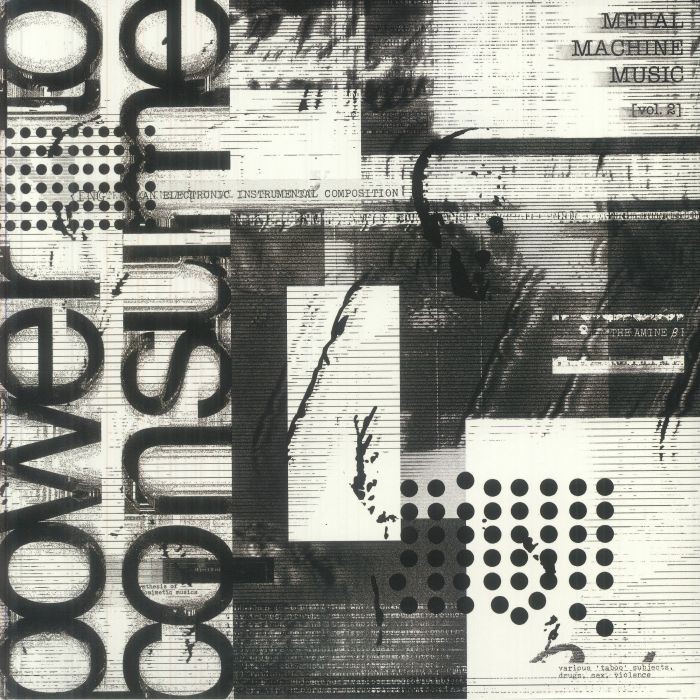 Metal Machine Music Vol 2: Power To Consume (Record Store Day RSD 2026)