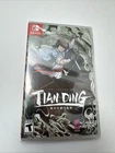 The Legend of Tianding - Limited Run Games (Nintendo Switch) NEW SEALED