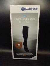 Bauerfeind Merino Wool Mix Compression Socks ...