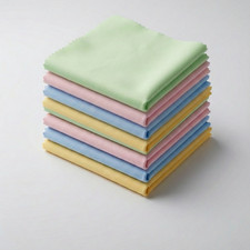 Microfiber Watch Crystal Cleaning Cloth 5   5    Lens  Screen Safe 4 Pack 