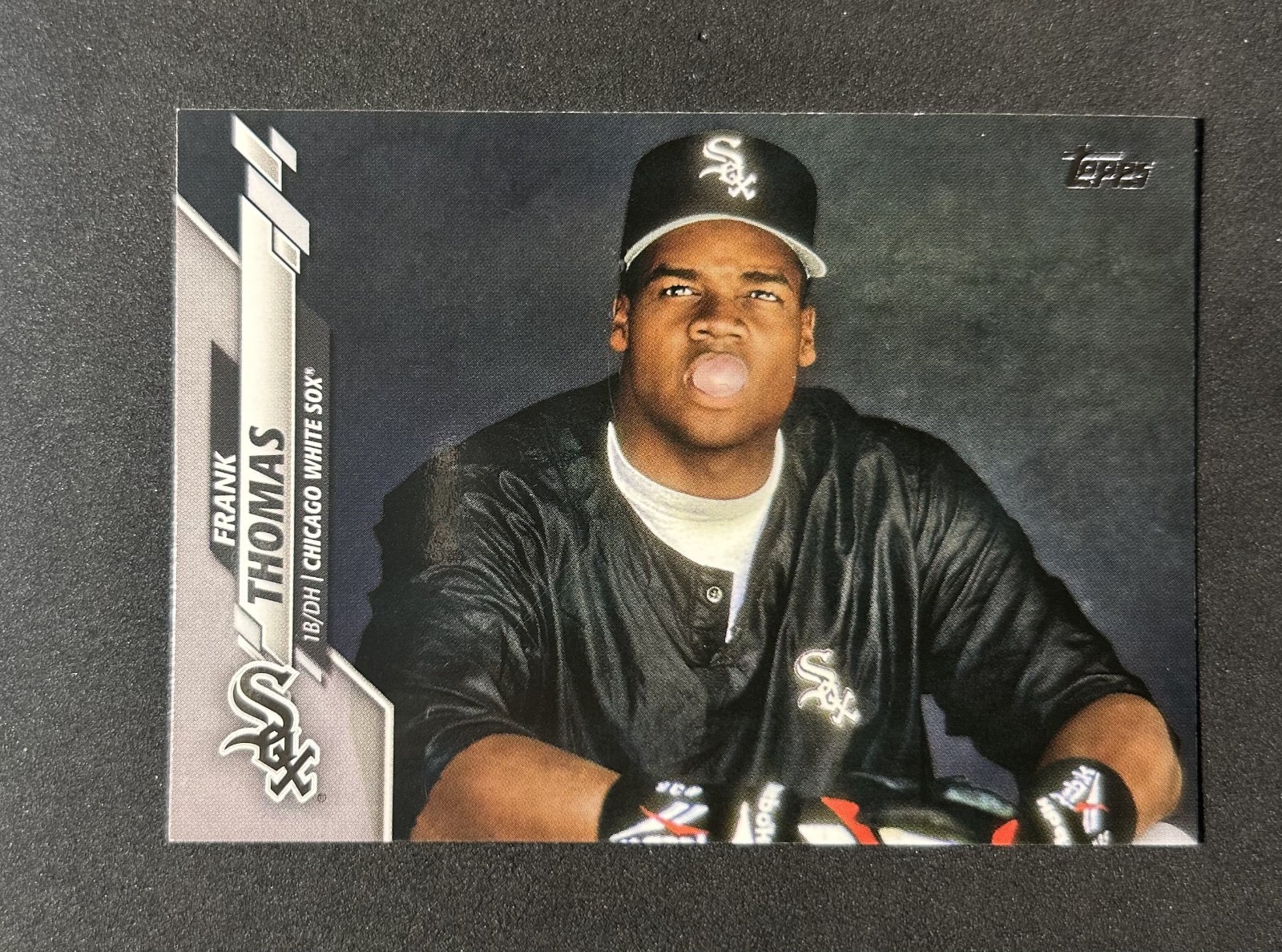 2020 Topps Legend Image Variation Frank Thomas #175