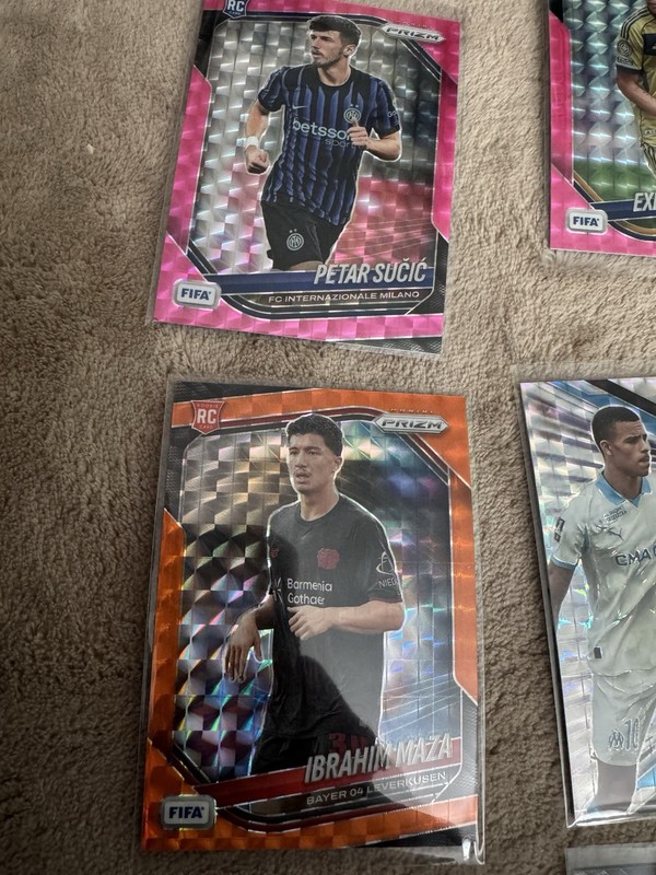 FIFA Prizm Lot