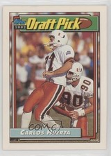 1992 Topps Carlos Huerta #87 0b5