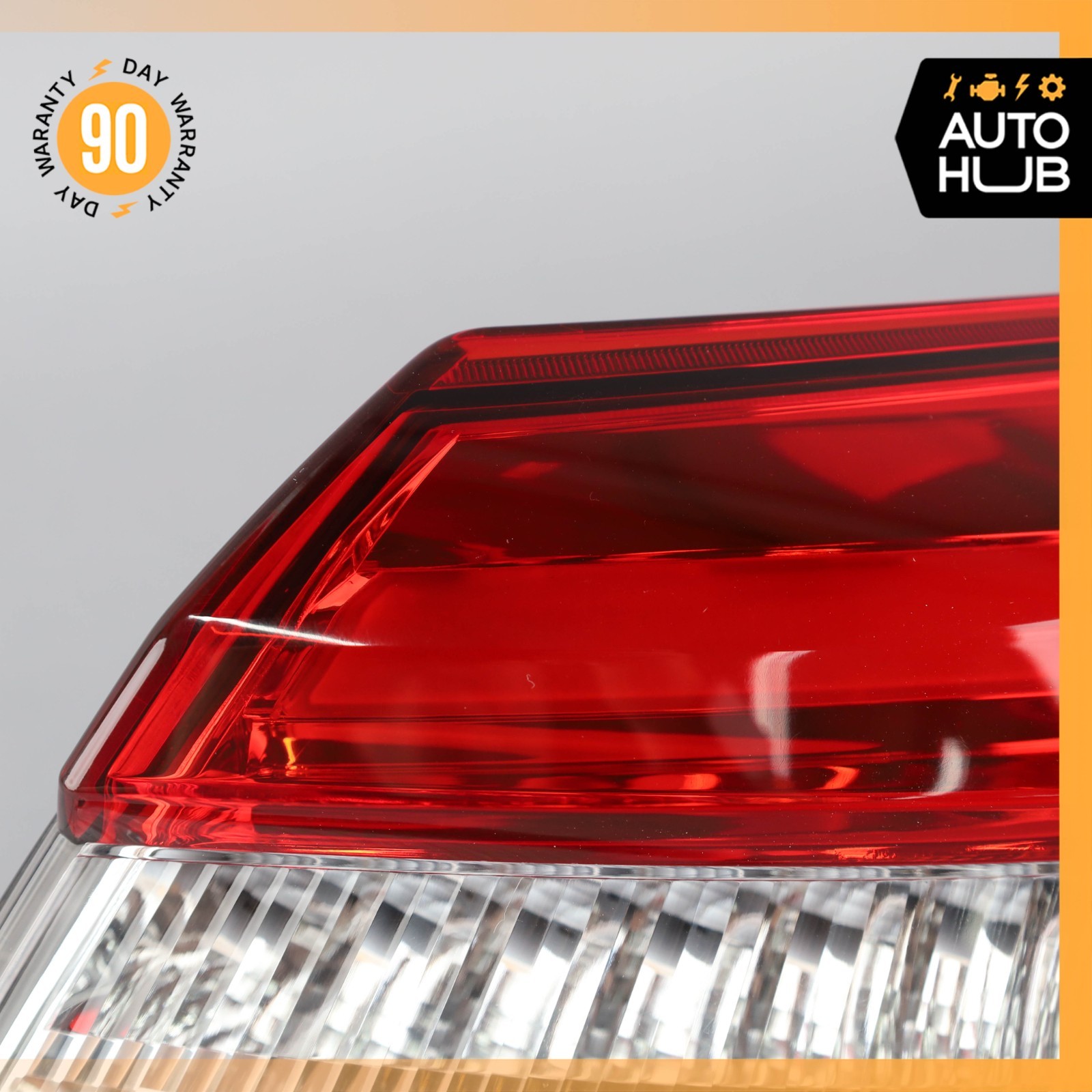 14-20 Maserati Quattroporte S Q4 M156 Right Side Outer Tail Light Lamp OEM 57k