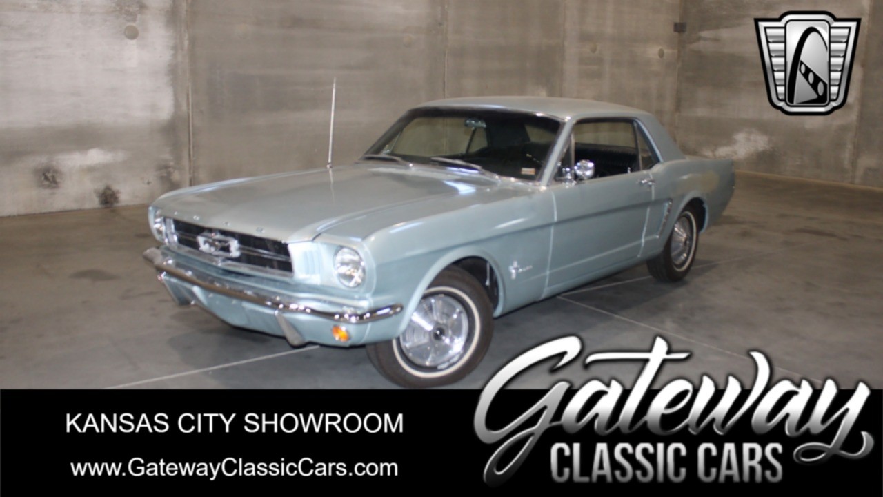 1965 Ford Mustang for sale in Olathe Kansas