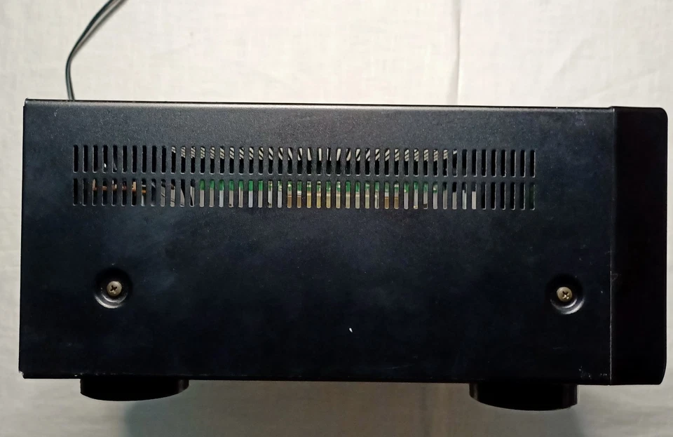 Onkyo TX-SV535 Dolby Pro-Logic Surround Receiver Stereo Tested Working - Image 4 of 4