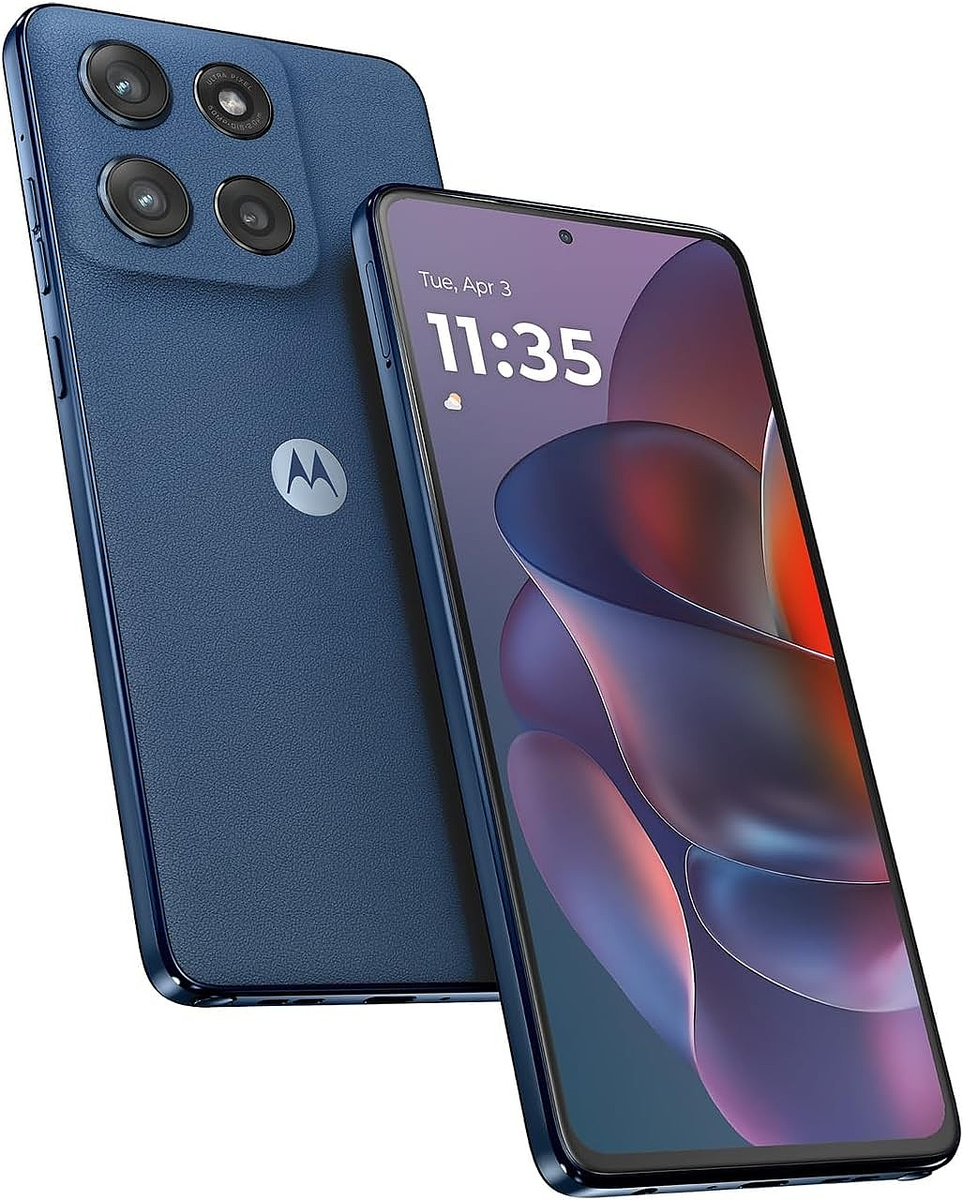 NEW Motorola Moto G Stylus 2025 XT2517 128GB 🔓 Unlocked - 1 Year