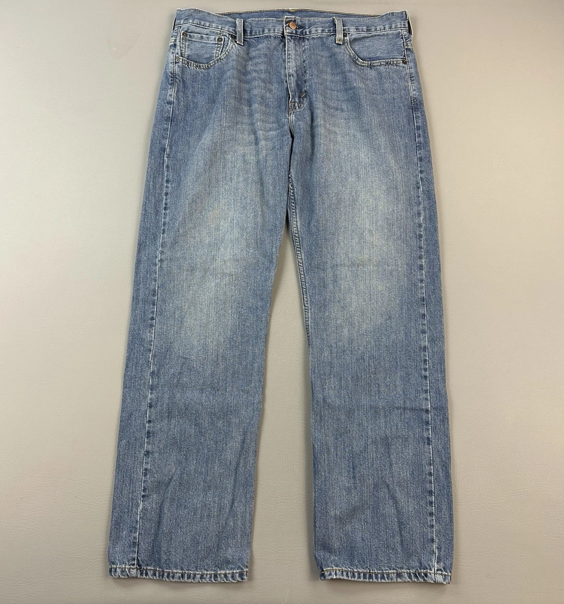 Levi's 569 36 Size Jeans for Men for sale - eBay