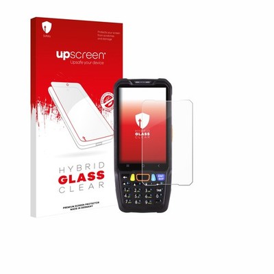 Display Panzerfolie Schutzglas für Point Mobile PM68