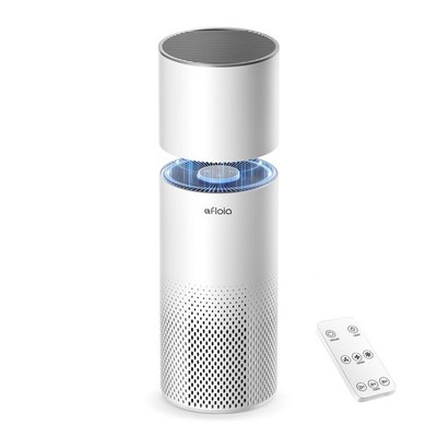 Afloia Humidifier And Air Purifier In One Air Purifier And Evaporative