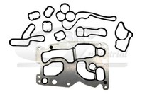 Dichtungssatz ÖLküHler 3Rg 85134 FüR BMW 5Er Touring F11 1Er F20 F10 F21 3Er F31
