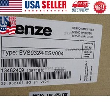 EVS9324-ESV004 NEW LENZE SERVO DRIVE EVS9324-ESV004