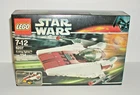 Lego Star Wars: A-Wing Fighter (6207) New, Sealed Box