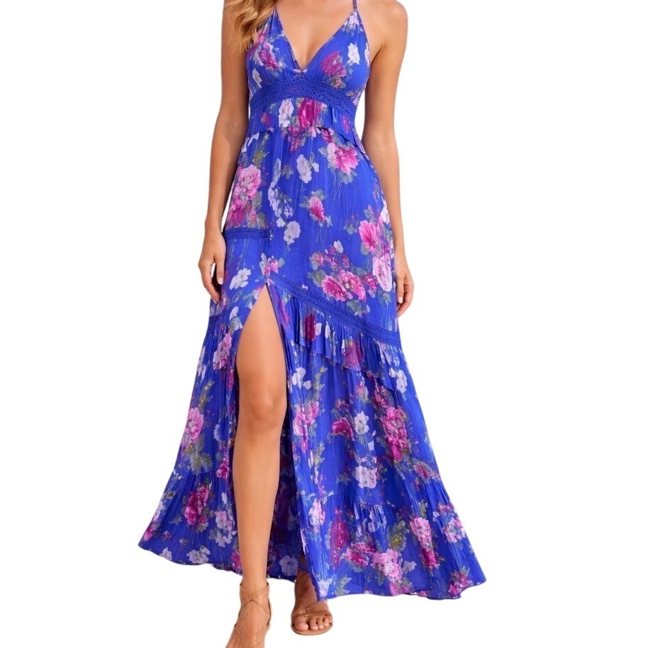 band of gypsies blue dress Band of Gypsies Assorted Womens Clothing New Wholesale