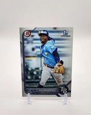 2022 Bowman 1st Prospects Alejandro Pie No. BP-99