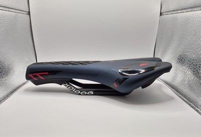 Sattel Prologo Zero II TT Carbon Rails CPC Farbe lila/blau