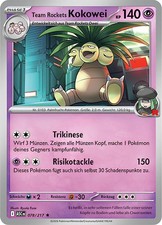Team Rockets Kokowei 078/217 | Erhabene Helde...
