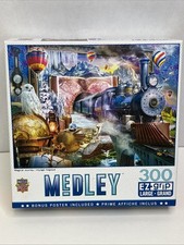MasterPieces Magical Journey 300 Piece Puzzle