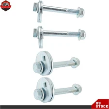 Front Alignment Camber Caster Cam Bolt Kit For Ford Ranger Explorer Mazda Truck