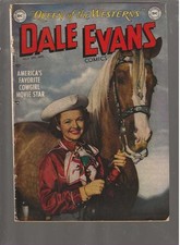 Cover of Dale Evans Comics #13