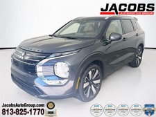 2025 Mitsubishi Outlander SEL