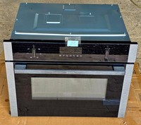 NEFF C1AMG84G1B 44 Litres Built In Microwave Combination Oven in Graphite Grey