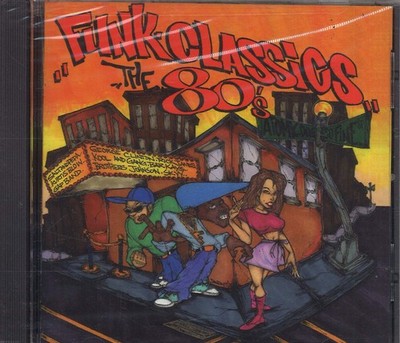 Funk Classics 80's