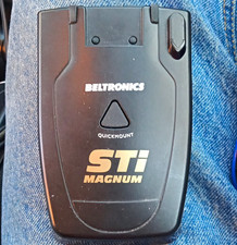 Beltronics STi Magnum Radar Detector QuickMount 162009-00