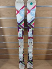 Rossignol Fun Girl Junior Skis 100cm w/ Rossi...