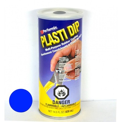 Gummi Flüssigkeit Blau Krug Plasti Dip 429ml Widerstand UV Und Isolierkappen